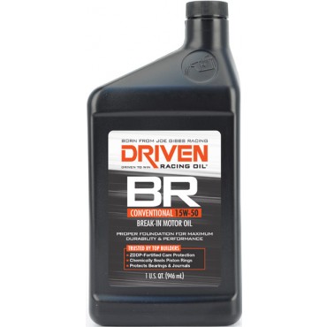 BR Break-In Oil Quart (15w-50) • Double E Racing