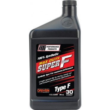 Super F Max Duty Synthetic Type F ATF - Quart 03506 • Double E Racing