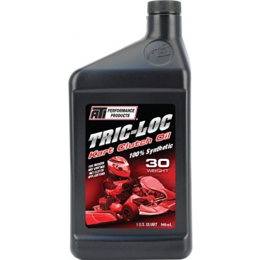 Tric-Loc Clutch Oil - Quart 03606 • Double E Racing