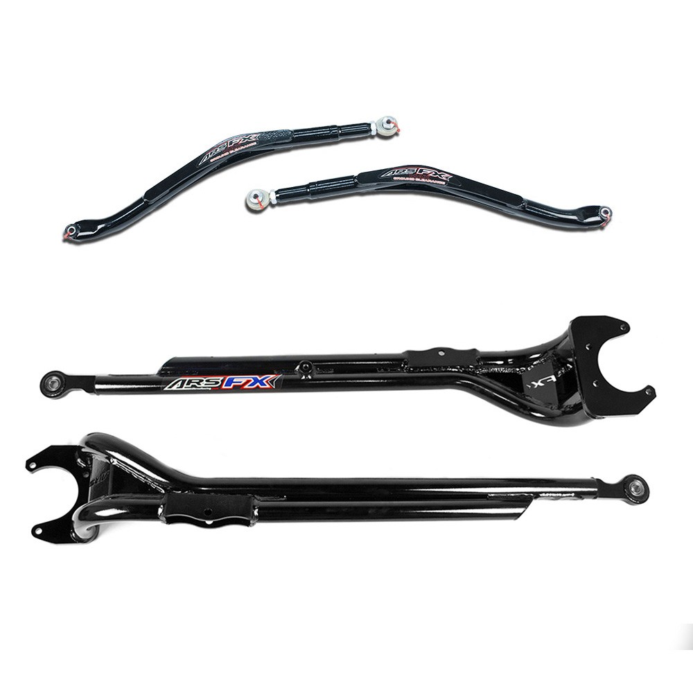 EXIT 2.5 X2 Series Shocks for Polaris RZR XP 1000 / RZR XP Turbo