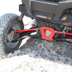 rzr xp 1000 kit radius sway bar disconnect racing pull pins quick ars fx polaris rod upper zbroz clearance anti