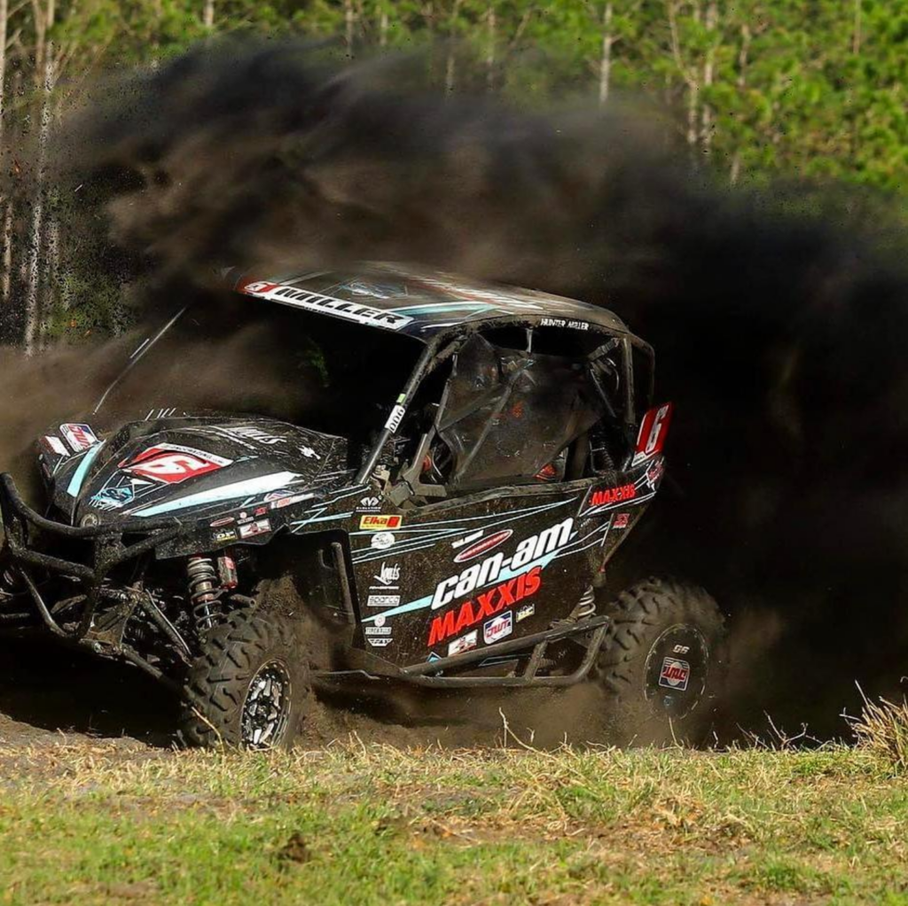 Hunter Miller Rd. 1 GNCC Race Report • Double E Racing