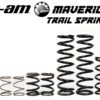Can-Am Maverick X3 X RS Trail Spring Kit • Double E Racing Shop